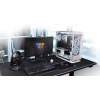 Thermaltake Core P3 Pro E-ATX Mid Tower Oyun Bilgisayarı Kasası P6 White
