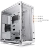 Thermaltake Core P3 Pro E-ATX Mid Tower Oyun Bilgisayarı Kasası P6 White