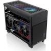 Thermaltake Core V21 SPCC Mikro ATX Mini ITX Cube Oyun Bilgisayarı Kasası