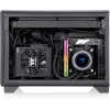 Thermaltake Core V21 SPCC Mikro ATX Mini ITX Cube Oyun Bilgisayarı Kasası