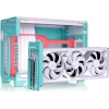 Thermaltake Core V21 SPCC Mikro ATX Mini ITX Cube Oyun Bilgisayarı Kasası