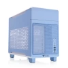 Thermaltake Core V21 SPCC Mikro ATX Mini ITX Cube Oyun Bilgisayarı Kasası