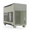 Thermaltake Core V21 SPCC Mikro ATX Mini ITX Cube Oyun Bilgisayarı Kasası