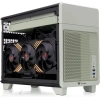 Thermaltake Core V21 SPCC Mikro ATX Mini ITX Cube Oyun Bilgisayarı Kasası