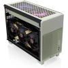 Thermaltake Core V21 SPCC Mikro ATX Mini ITX Cube Oyun Bilgisayarı Kasası