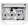 Thermaltake Core V21 SPCC Mikro ATX Mini ITX Cube Oyun Bilgisayarı Kasası