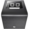 Thermaltake Core V21 SPCC Mikro ATX Mini ITX Cube Oyun Bilgisayarı Kasası