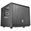 Thermaltake Core V21 SPCC Mikro ATX Mini ITX Cube Oyun Bilgisayarı Kasası