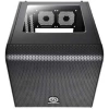 Thermaltake Core V21 SPCC Mikro ATX Mini ITX Cube Oyun Bilgisayarı Kasası