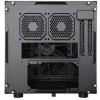 Thermaltake Core V21 SPCC Mikro ATX Mini ITX Cube Oyun Bilgisayarı Kasası