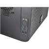 Thermaltake Core V21 SPCC Mikro ATX Mini ITX Cube Oyun Bilgisayarı Kasası