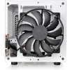 Thermaltake Core V21 SPCC Mikro ATX Mini ITX Cube Oyun Bilgisayarı Kasası