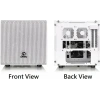 Thermaltake Core V21 SPCC Mikro ATX Mini ITX Cube Oyun Bilgisayarı Kasası