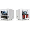 Thermaltake Core V21 SPCC Mikro ATX Mini ITX Cube Oyun Bilgisayarı Kasası