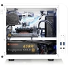 Thermaltake Core V21 SPCC Mikro ATX Mini ITX Cube Oyun Bilgisayarı Kasası