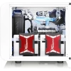 Thermaltake Core V21 SPCC Mikro ATX Mini ITX Cube Oyun Bilgisayarı Kasası
