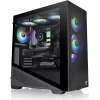 Thermaltake Divider 170 TG ARGB Anakart Sync mATX  2x120mm ARGB Fanlı Bilgisayar Kasası