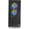 Thermaltake Divider 170 TG ARGB Anakart Sync mATX  2x120mm ARGB Fanlı Bilgisayar Kasası