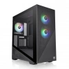 Thermaltake Divider 170 TG ARGB Anakart Sync mATX  2x120mm ARGB Fanlı Bilgisayar Kasası