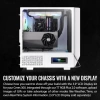 Thermaltake Mid Tower E-ATX Temperli Camlı Bilgisayar Kasası
