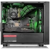 Thermaltake Versa H18 Temperli Cam Spcc Micro ATX Oyun Bilgisayarı Kasası