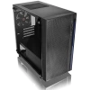 Thermaltake Versa H18 Temperli Cam Spcc Micro ATX Oyun Bilgisayarı Kasası