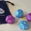 ThinkFun Matematik Zarı 3+ Yaş