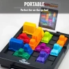 ThinkFun Rush Hour Trafik Sıkışıklığı Zeka Oyunu