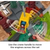 Thomas & Friends Çok Seviyeli Oyuncak Parça Seti Action Station