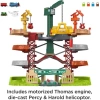 Thomas & Friends Çok Seviyeli Oyuncak Parça Seti Action Station