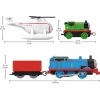 Thomas & Friends Çok Seviyeli Oyuncak Parça Seti Action Station
