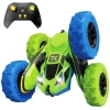 Threeking Uzaktan Kumandalı Araba Green+blue
