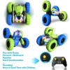Threeking Uzaktan Kumandalı Araba Green+blue