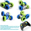 Threeking Uzaktan Kumandalı Araba Green+blue