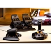 Thrustmaster T16000M FCS (PC ile uyumlu) Siyah Flight Pack T16000M FCS