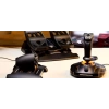 Thrustmaster T16000M FCS (PC ile uyumlu) Siyah Flight Pack T16000M FCS