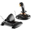 Thrustmaster T16000M FCS (PC ile uyumlu) Siyah T16000M FCS HOTAS