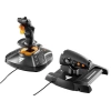 Thrustmaster T16000M FCS (PC ile uyumlu) Siyah T16000M FCS HOTAS