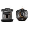 Thrustmaster T16000M FCS (PC ile uyumlu) Siyah T16000M FCS HOTAS