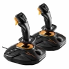 Thrustmaster T16000M FCS (PC ile uyumlu) Siyah T16000M SPACE SIM DUO STICK