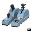 Thrustmaster TCA Sidestick Airbus Edition (PC ile uyumlu) Quadrant Add On