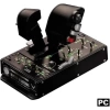 Thrustmaster Uçuş Simülasyonu için HOTAS Warthog Uçuş Çubuğu Dual Throttles