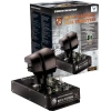 Thrustmaster Uçuş Simülasyonu için HOTAS Warthog Uçuş Çubuğu Dual Throttles