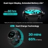 Ticwatch Pro 5 Android Erkek Akıllı Saat  Obsidian
