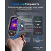 TOPDON TC005 Yüksek Çözünürlüklü Termal Görüntüleme Kamerası TC004 SE: IR Camera