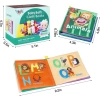 TOYK Bebek Banyo Kitapları