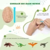TOYK Dinozor Fosili Yumurtaları 6788