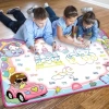 TOYK Kids Renkli Doodle Çizim Matı Okyanus