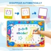 TOYK Kids Renkli Doodle Çizim Matı Okyanus