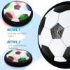TOYK LED Hover Futbol Topu